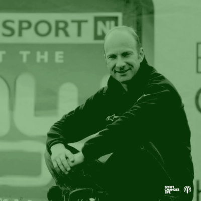 Episode #3: Stephen Watson - BBC Broadcaster episode artwork