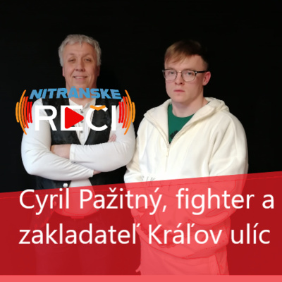 Cyril Pažitný, fighter, zakladateľ Kráľov ulíc: Pravý chlap je gentleman, ktorý si stojí za svojím slovom, za svojím názorom, nerobí podrazy za chrbtom a povie pravdu do očí aj keď je to nepríjemné. Cyril Pažitný, fighter, zakladateľ Kráľov ulíc: Pravý chlap je gentleman, ktorý si stojí za svojím slovom, za svojím názorom, nerobí podrazy za chrbtom a povie pravdu do očí aj keď je to nepríjemné.