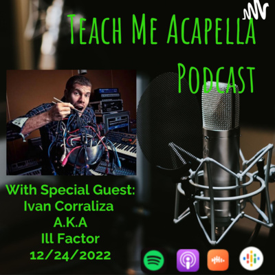 TMA Podcast (Ivan Corraliza a.ka. ILL Factor)