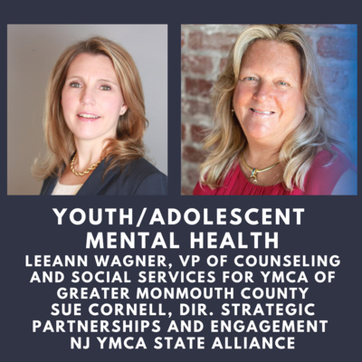 March 17, 2022: Youth/Adolescent Mental Health March 17, 2022: Youth/Adolescent Mental Health