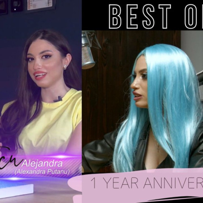 PodCast cu Alejandra 🎙 | 1 YEAR ANNIVERSARY | BEST OF | EP 20 | S.4