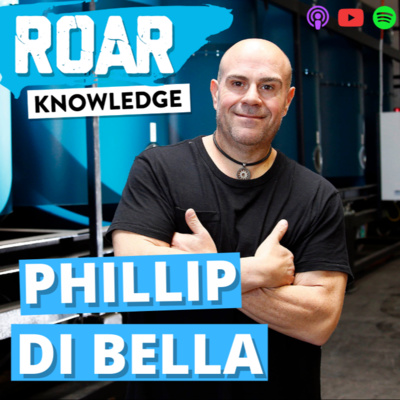 #99: Phillip Di Bella - The Art of Marketing and the Importance of Building Meaningful Relationships