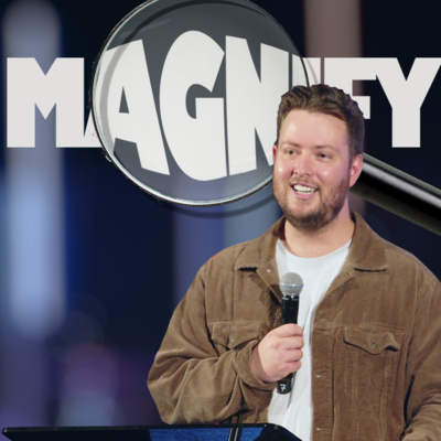 Magnify (Ps. Hamish Peterson) episode artwork