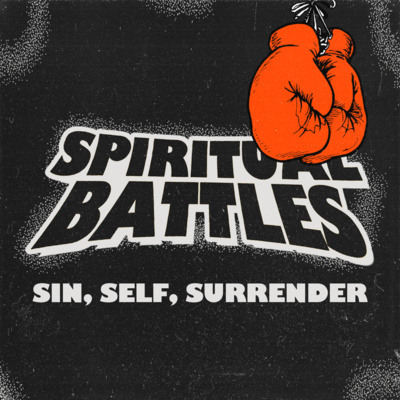 Sin, Self, Surrender (Ps. Jon Cathie) episode artwork