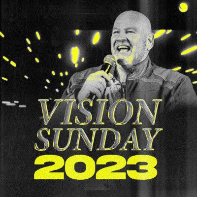 Vision Sunday (Ps. Jon Cathie) episode artwork
