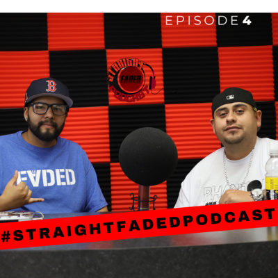 #StraightFadedPodcast Episode 4 - PhantomLokz || 900 Block Ent, Music Videos and Singles + Real Way