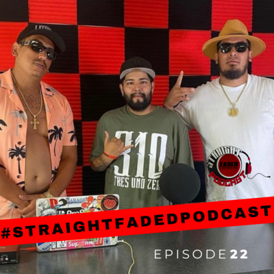 #StraightFadedPodcast Episode 22 - Latinboss Music || Crime Family, Al Tiro Single, Universal Deal