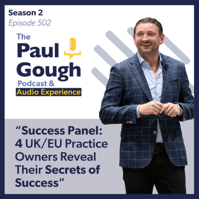 The Paul Gough Show
