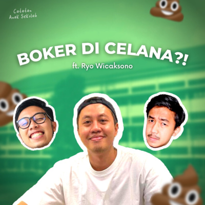 #3 Eps 1: BOKER DI SEKOLAH?! feat. Ryo Wicaksono | BKR Brothers