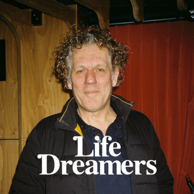 S2.E7 Kees van der Spek x Life Dreamers