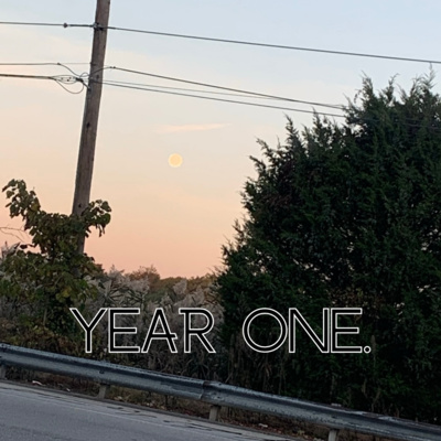 YEAR ONE.