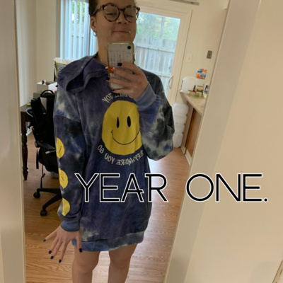YEAR ONE.