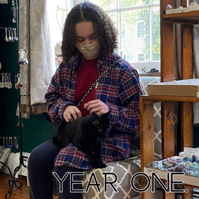 YEAR ONE.