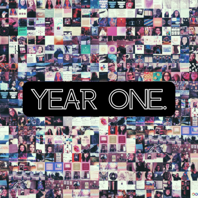 YEAR ONE.