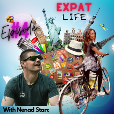 Expat life talks