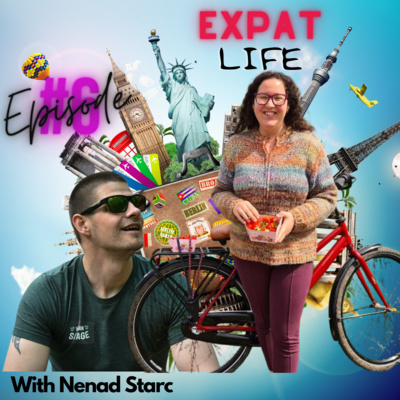 Expat life talks