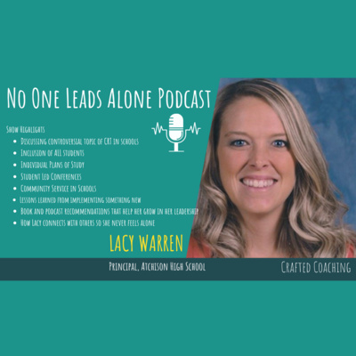 Lacy Warren - Principal, Atchison High School