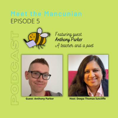 Meet The Mancunian - Anthony Parker