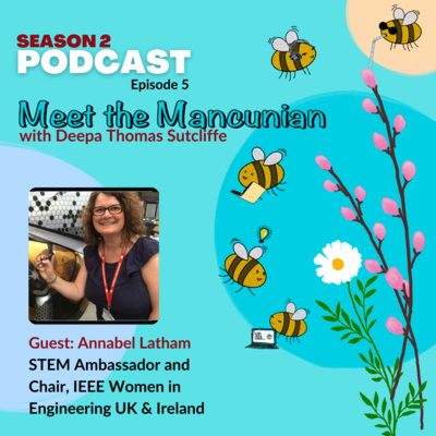 Meet the Mancunian - Annabel Latham