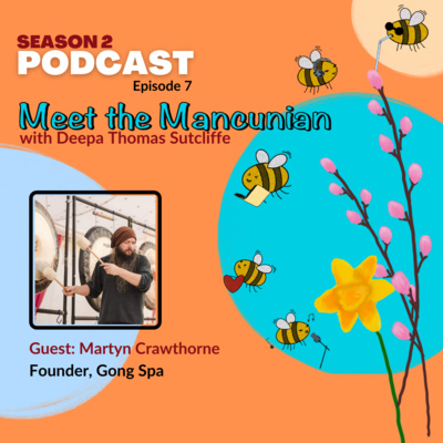 Meet the Mancunian - Martyn Cawthorne