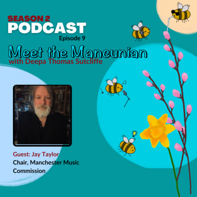 Meet the Mancunian - Jay Taylor