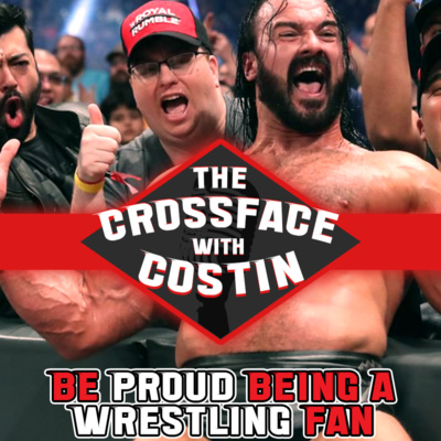 3. Be Proud Being A Wrestling Fan episode artwork
