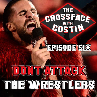 6. DO NOT ATTACK THE WRESTLERS - Addressing Fan Attacking Seth Rollins