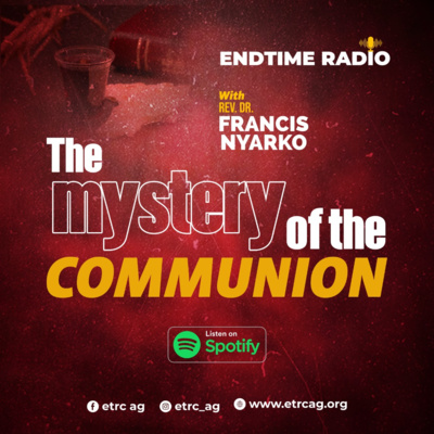 THE MYSTERY OF THE COMMUNION