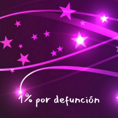 1% por fallecimiento episode artwork