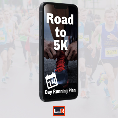 Running with Unstoppabl.com