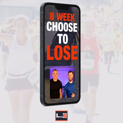 Running with Unstoppabl.com