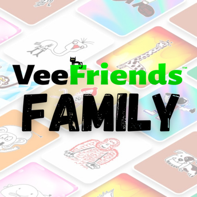 VeeFriends Family