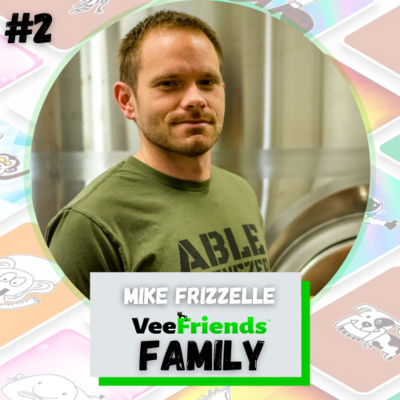 VeeFriends Family
