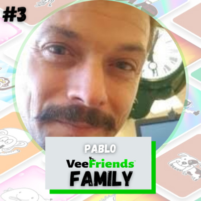 VeeFriends Family