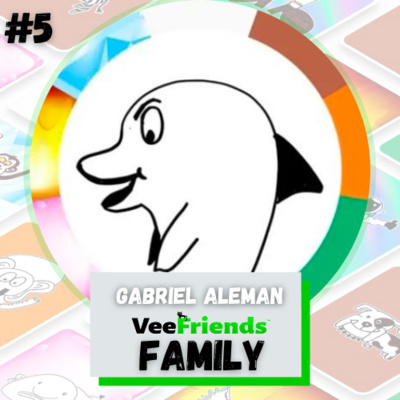 VeeFriends Family
