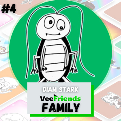 VeeFriends Family