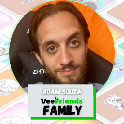 VeeFriends Family