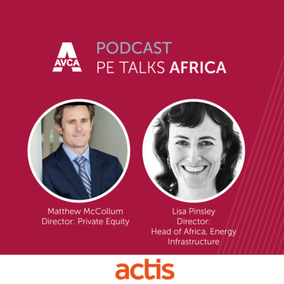 AVCA COP26 Series #1: On digital infrastructure and the energy transition in Africa