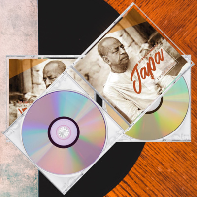 5. Trato al maha–mantra como a Radha y Krsna, completamente presentes en el sonido • C54 A5 • #283