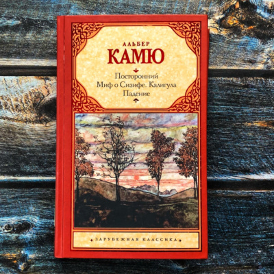 Повесть Камю, которая поможет понять поступки людей. 200 страниц, а впечатлений на всю жизнь Повесть Камю, которая поможет понять поступки людей. 200 страниц, а впечатлений на всю жизнь