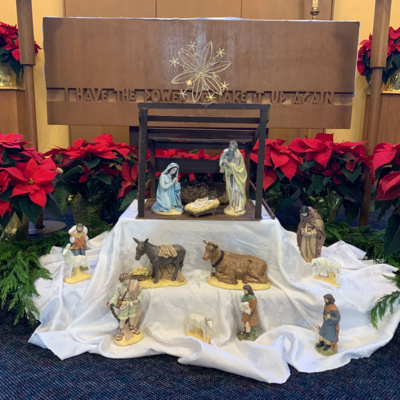 Episcopal Church of the Good Shepherd, Federal Way, WA
