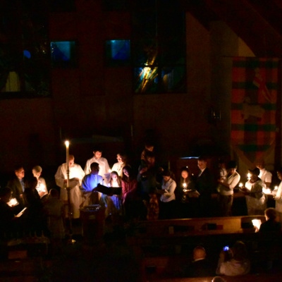 Episcopal Church of the Good Shepherd, Federal Way, WA