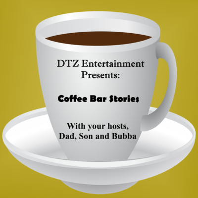 DTZ Entertainment Presents: Coffee Bar Stories