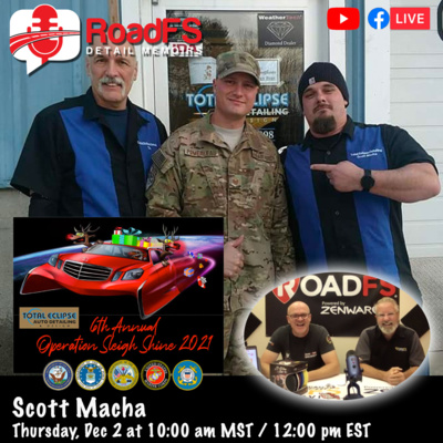 The RoadFS Podcast