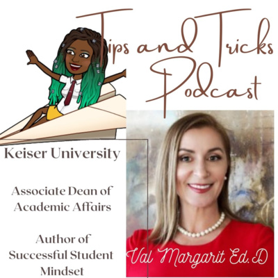 Tips and Tricks Podcast with Life Coach Danielle Shelton