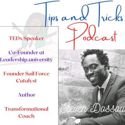 Tips and Tricks Podcast with Life Coach Danielle Shelton