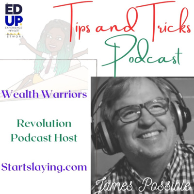 Tips and Tricks Podcast with Life Coach Danielle Shelton