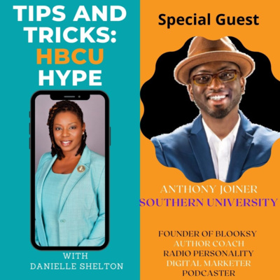 Tips and Tricks Podcast with Life Coach Danielle Shelton