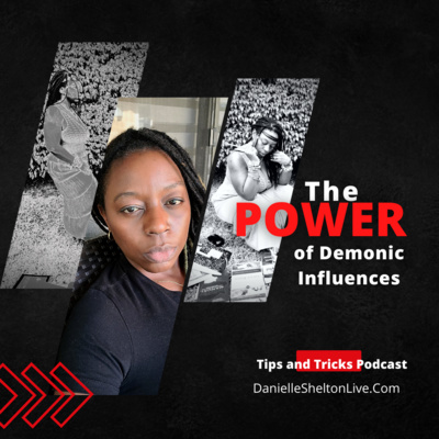 Tips and Tricks Podcast with Life Coach Danielle Shelton