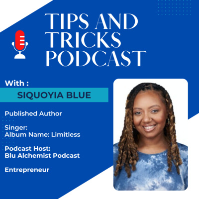 Tips and Tricks Podcast with Life Coach Danielle Shelton